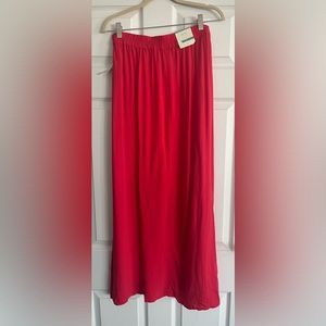 NWT Old Navy Maxi Skirt